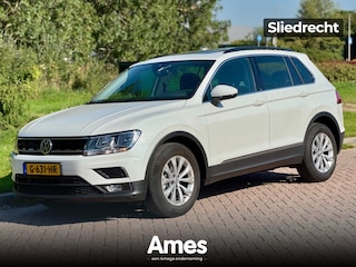 Volkswagen Tiguan 1.5 TSI 130pk Comfortline | Panoramadak | ErgoActive bestuurdersstoel | Elektrische achterklep