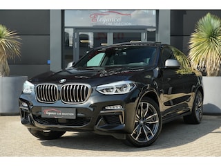 BMW X4 M40i High Executive 354pk Panoramadak/Stoelverwarming/Trekhaak