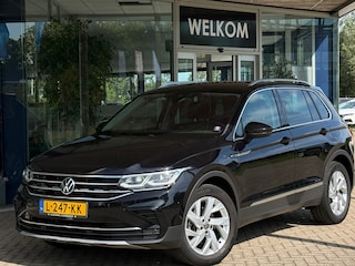 Volkswagen Tiguan 1.5 TSI DSG Elegance IQ light|Elek Trekhaak|Virtual|Camera