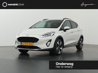 Ford Fiesta 1.0 EcoBoost Active | Winterpakket | Cruise Control Adaptief | B&O | Climate Control | Led Koplamp | Navigatie |