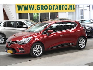 Renault Clio 0.9 TCe Intens 1e Eigenaar, NAP, Airco, Cruise control, Navi