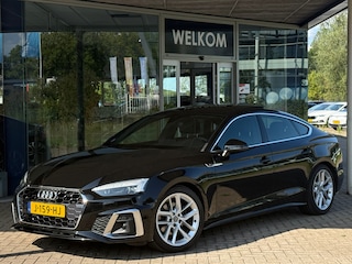 Audi A5 Sportback 40 TFSI 190pk Sport Open dak| Matrix-led|Sportstoelen