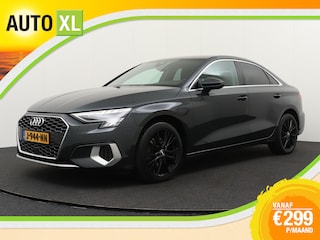 Audi A3 Limousine 30 TFSI Sport NW-Model Sportstoelen LMV 17' Carplay LED