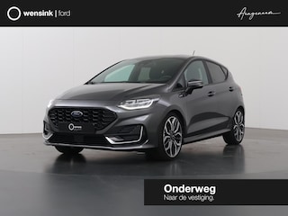Ford Fiesta 1.0 EcoBoost Hybrid ST-Line X Vignale | Winterpakket | Navigatie | Cruise Control Adaptief | B&O | Parkeercamera | Full Led Koplampen |