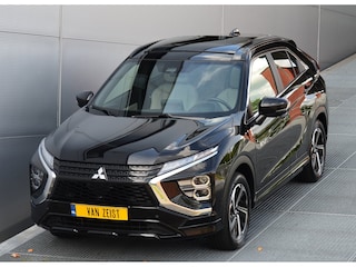 Mitsubishi Eclipse Cross PHEV 2.4 INSTYLE 4WD | PLUG IN HYBRID | FULL OPTIONS | PANORAMA DAK | LEER | TREKHAAK 1500KG | FABRIEKSGARANTIE TOT 03-11-2030* | ALL IN RIJKLAARPRIJS