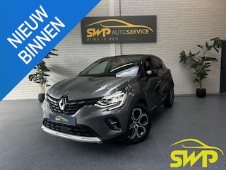 Renault Captur 1.6 E-Tech full hybrid 145 techno | Navi | Cam | Grootscherm | 18 inch