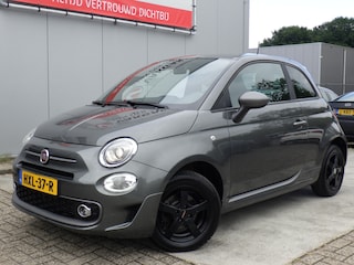 Fiat 500 1.2 Sport, Cruise Control, Airco, PDC, Facelift!