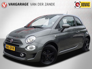 Fiat 500 1.2 Sport, Cruise Control, Airco, PDC, Facelift!