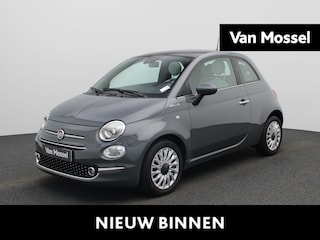Fiat 500 1.0 Hybrid Dolcevita | HALF LEDER INTERIEUR | PANORAMADAK | NAVIGATIE | LED VERLICHTING | CLIMATE CONTROL | APPLE CARPLAY | ANDROID AUTO |