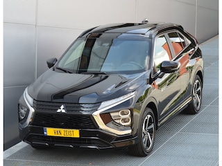 Mitsubishi Eclipse Cross PHEV 2.4 INSTYLE 4WD | PLUG IN HYBRID | FULL OPTIONS | ADAPTIEF CRUISE | PANORAMA DAK | FABRIEKSGARANTIE TOT 31-01-2031* | ALL IN RIJKLAARPRIJS