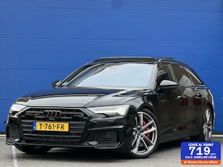 Audi A6 Avant S6 TDI quattro| 4-wielbesturing| Pano dak | Standkachel