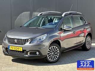 Peugeot 2008 1.2 110PK Blue Lion | AUTOMAAT | CRUISE | PANO |