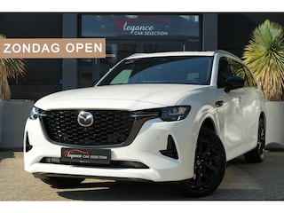 Mazda CX-80 2.5 e-SkyActiv PHEV Takumi Plus 327pk Panoramadak/Stoelverwarming/Bose