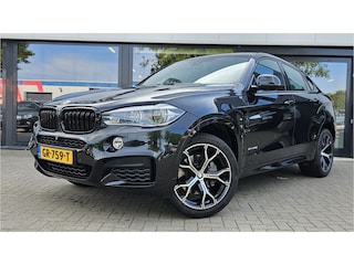 BMW X6 xDrive35i High Executive