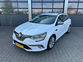 Renault Mégane Estate 1.2 Energy TCe 130pk GT-Line
