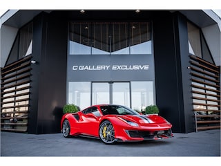 Ferrari 488 3.9 Pista - Lift | Full Carbon Pack | Camera | Dealer O.H.