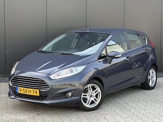 Ford Fiesta 1.6 TDCi Titanium | CRUISE | CLIMA | PDC |