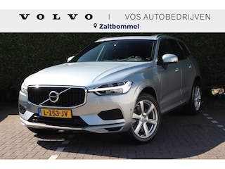 Volvo XC60 2.0 T8 Twin Engine AWD Momentum | Schuif/kanteldak | Trekhaak | Leder | Intellisafe Pro |