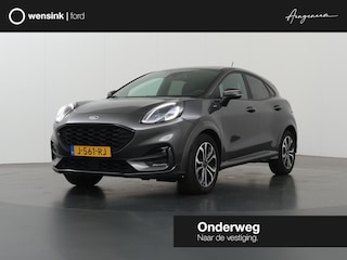 Ford Puma 1.0 EcoBoost Hybrid ST-Line | Trekhaak | Winterpakket | Navigatie | Climate Control | Cruise Control |