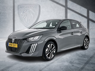 Peugeot 208 Hybrid 100 e-DCS6 Allure | Automaat | | Keyless | Camera achter | Parkeersensoren rondom |