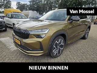 Skoda Kodiaq 1.5 TSI PHEV Sportline Business Trekhhaak | Metallic lak | 20 Inch. velgen | Canton Sound | Panorama dak