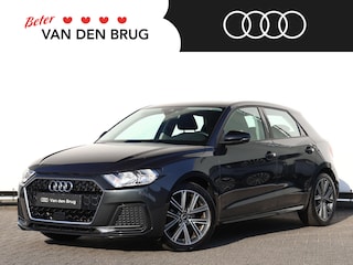 Audi A1 Sportback 25 TFSI epic | 17" Velgen | Navi dmv Apple carplay | Cruise control | Airco