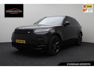 Land Rover Range Rover Velar 2.0 P400e SE 2022 Dealer onderh. | Panorama dak | MERIDIAN | BTW | Camera | Leder | Carplay | Memory | Stoelverwarming |