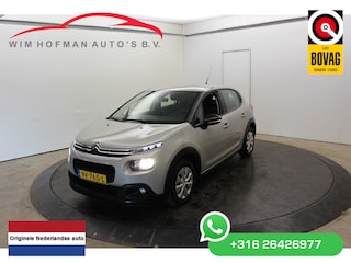 Citroën C3 1.2 PureTech Feel Airco Cruise Multimedia NAP