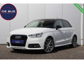 Audi A1 Sportback 1.0 TFSI Sport Pro Line S|Org.NL|NAP|2e Eig.|Automaat|S-line|Airco