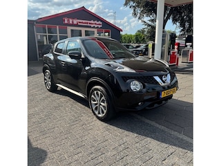 Nissan Juke 1.2 DIG-T S&S 115pk 2WD Connect Edition