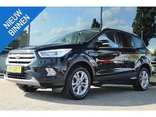 Ford Kuga 1.5 ECOBOOST TITANIUM | CARPLAY | TREKHAAK | KEY-LESS | NAVI | PDC | VOORRUITVERW.