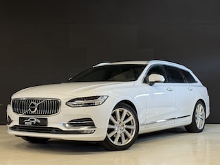 Volvo V90 2.0 D4 Inscription | Massagestoelen | Stoelventilatie | Apple Carplay