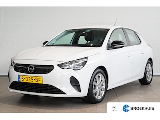 Opel Corsa 1.2 Edition | All Season Banden | Navigatie | Parkeersensoren | Cruise Controle | Airco | Apple Carplay & Android Auto |
