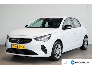 Opel Corsa Electric Level 2 3-Fase 50 kWh | Climate Controle | Apple Carplay & Android Auto | Cruise Controle | Verkeersbord Detectie |