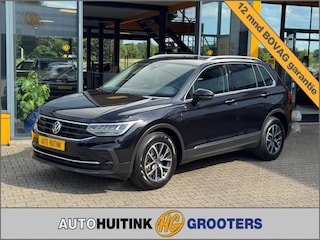 Volkswagen Tiguan 1.4 TSI e-Hybrid Business - Navi - Apple/Android - camera