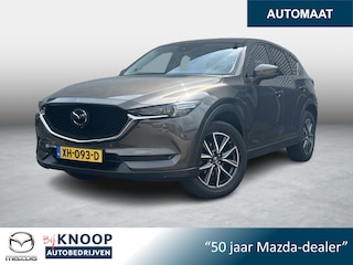 Mazda CX-5 2.0 SkyActiv-G 165 GT-M | Trekhaak | Carplay | Leder |