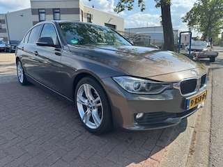 BMW 320i Efficient Dynamics Edition Executive Airco/ECC,Navigatie,Leder Interieur