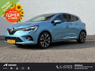 Renault Clio 1.0 TCe Intens / Camera / Climate control / Cruise Control / Apple carplay + Android auto / Navigatie / LED / DAB / armsteun / Bluetooth /