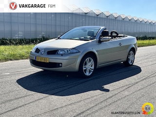Renault Mégane Coupé-Cabriolet 2.0-16V Exception