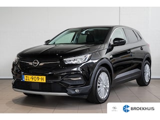 Opel Grandland X 1.2 Turbo 130PK Innovation | Camera | Navigatie | Parkeersensoren Voor & Achter | Climate Controle | Keyless | Dodehoek |