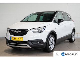 Opel Crossland X 1.2 Turbo 110PK Innovation | Parkeersensoren | Climate Controle | Navigatie | Keyless | Cruise Controle | Apple Carplay & Android Auto |