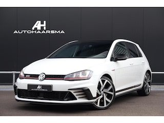 Volkswagen Golf 2.0 TSI DSG GTI Clubsport Schaalstoelen Stoelverwarming Camera ACC CarPlay DAB+ 19-inch NL-Auto NAP!
