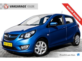Opel Karl 1.0 ecoFLEX Edition I Dealer onderhouden I 1ste eigenaar I Automaat Airco I Cruise Control I PDC achter