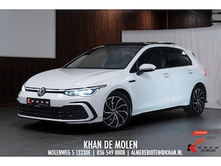 Volkswagen Golf 1.5 eTSI 3x R-Line Pano|IQ|ACC|AppleCarplay|Trekhaak