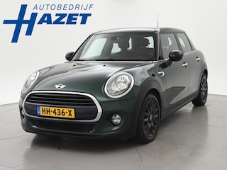 Mini Cooper 1.5 136 PK BUSINESS *BRITISH RACING GREEN!* + NAVIGATIE | CRUISE | CLIMATE CONTROL