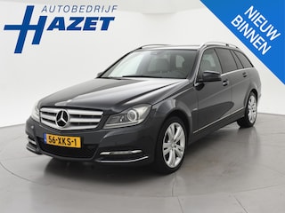 Mercedes-Benz C-klasse Estate 200 CDI AVANTGARDE + WEGKL. TREKHAAK | LEDER | XENON | NAVIGATIE | CRUISE | CLIMATE CONTROL