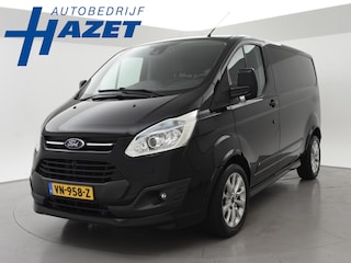 Ford Transit Custom 290 2.2 TDCI 155 PK SPORT *MARGE! / 107.851 KM!* + CAMERA | NAVIGATIE | DAB