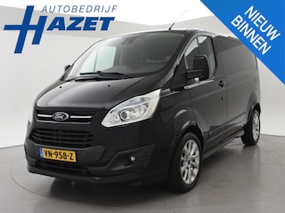 Ford Transit Custom 290 2.2 TDCI 155 PK SPORT *MARGE! / 107.851 KM!* + CAMERA | NAVIGATIE | DAB