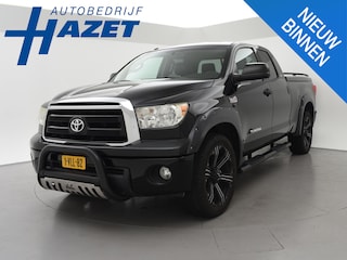 Toyota Tundra 5.7 V8 DOUBLE CAB. 387 PK LPG-G3 AUT. + CARPLAY | LEDER | TREKHAAK 3500 KG | AIRCO | 22 INCH