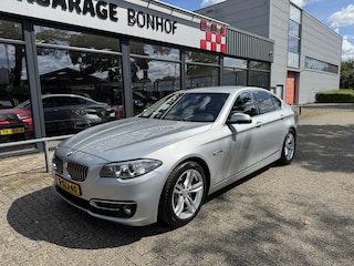 BMW 528i High Luxury Edition LEDER-AUTOMAAT